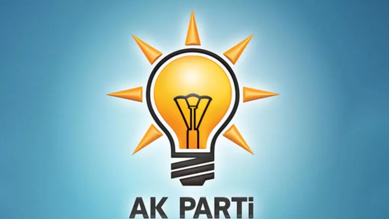 AK Parti'de 4 İlçe Başkanı istifa etti!