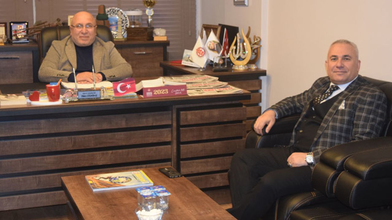 Doç. Dr. Zekeriya Işık, AK Parti’den Milletvekili Adayı oluyor Çorum