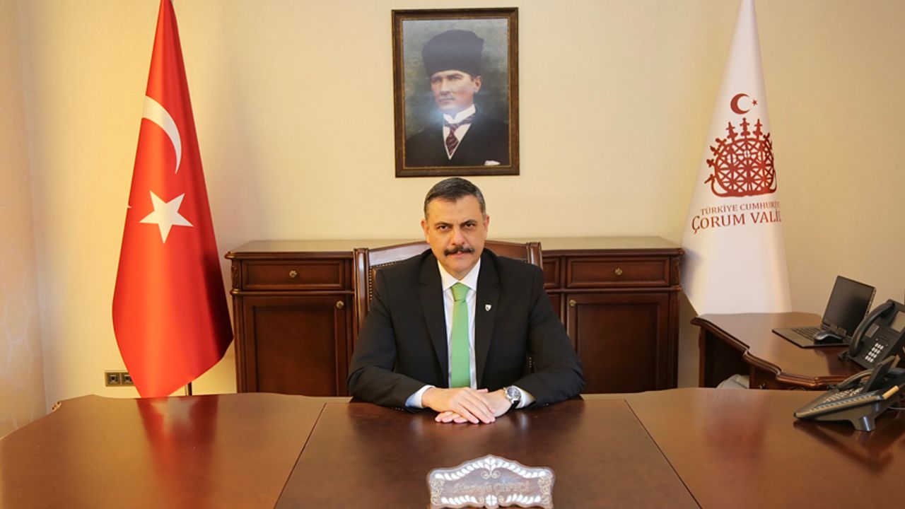 Vali Mustafa Çiftçi, Erzurum Valisi oldu