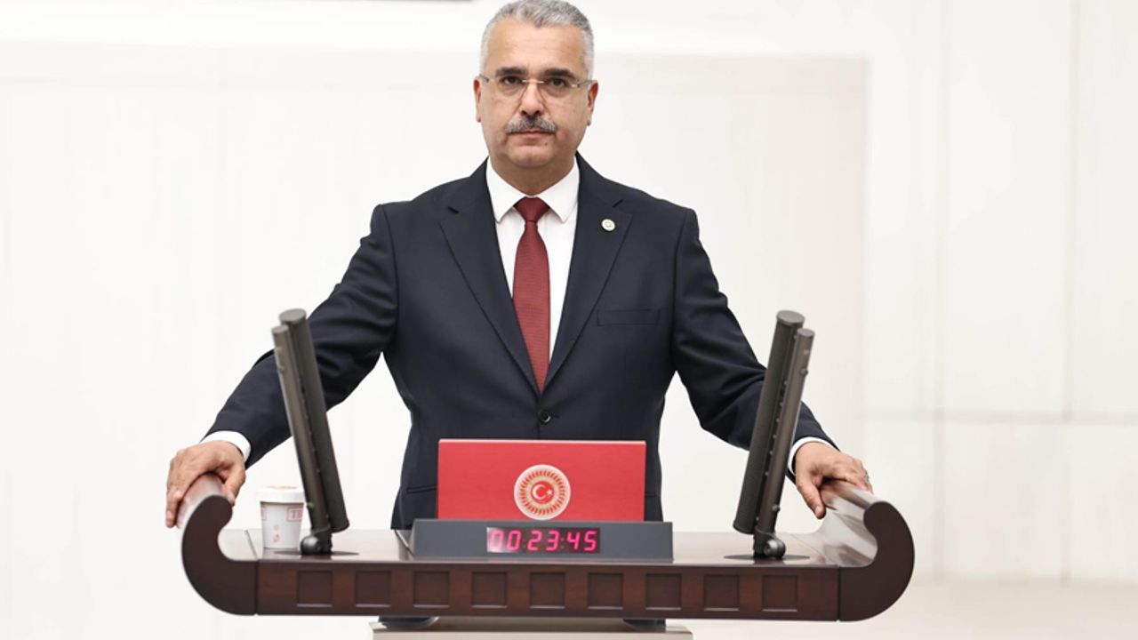 Yusuf Ahlatcı:15 Temmuz Kahraman Türk Milleti'nin Demokrasi Bayramıdır