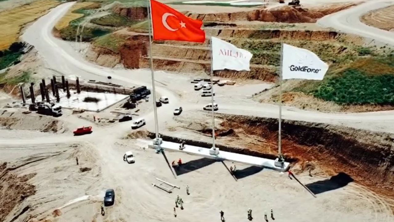 ‘Barut Fabrikası’nın açılışını Şubat’ta Cumhurbaşkanı Erdoğan yapacak’
