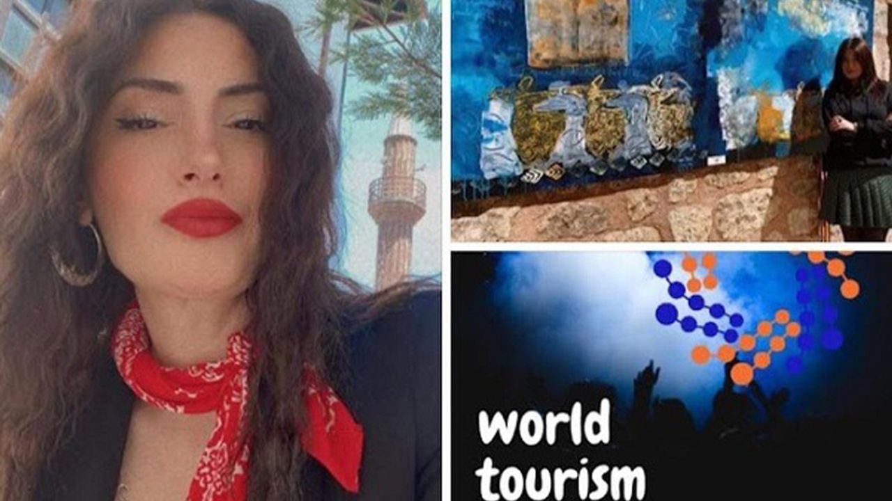 Çorumlu Sanatçı Kevser Kartal, Mısır’da Türkiye’yi temsil edecek