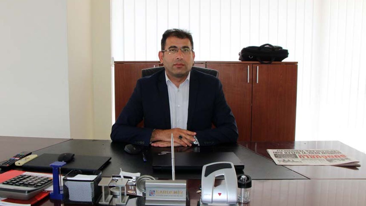 “Türkiye’nin ilk nitroguanidin üretim tesisini kuracağız”