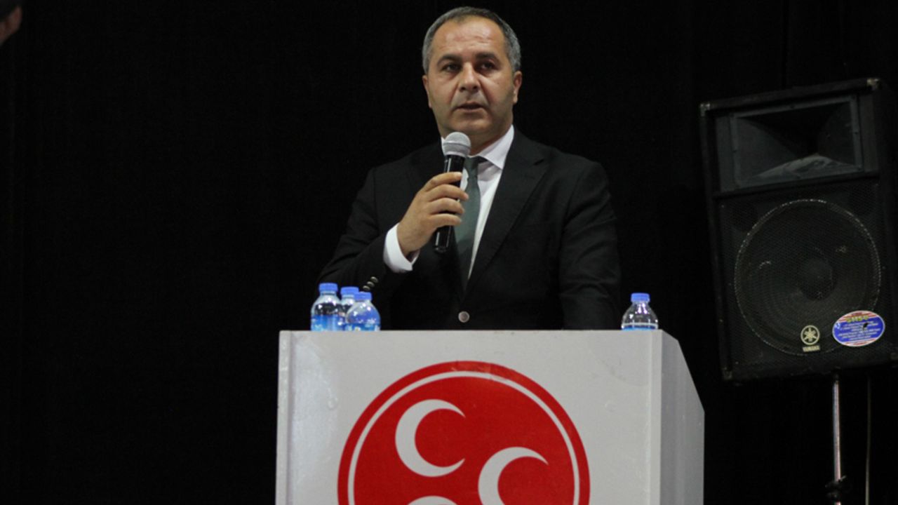 Mehmet İhsan Çıplak : Kongrelerimizde kaybeden yoktur, kazanan Milliyetçi-Ülkücü Hareket’tir”