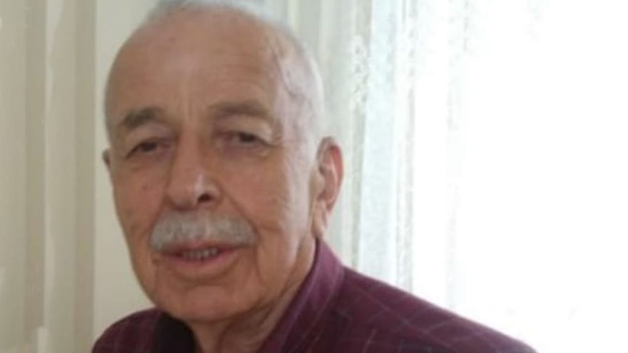 Emekli öğretmen Orhan Özkan vefat etti