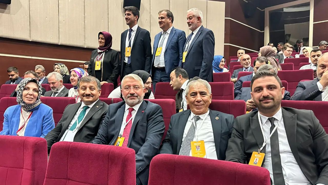 AK Parti İl Başkanları toplantısı gerçekleşti