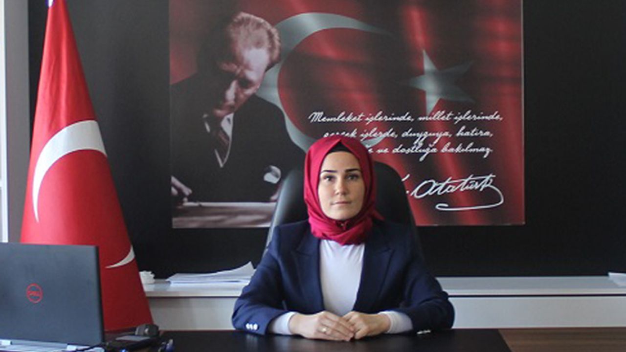 Osmancıklı hemşehrimiz Elif Nur Saçal Bakan Danışmanı oldu