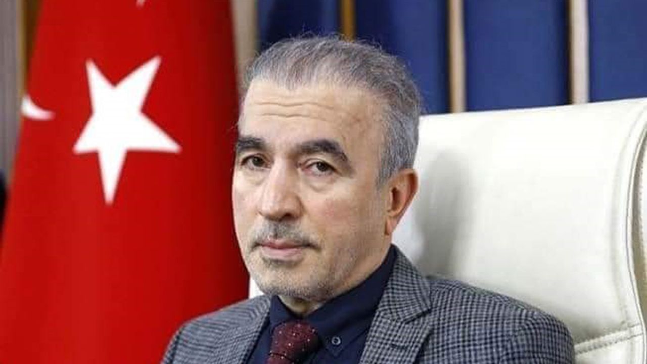Hemşehrimiz Bostancı, Hacı Bayram Üniversitesi’ne rektör olarak atandı