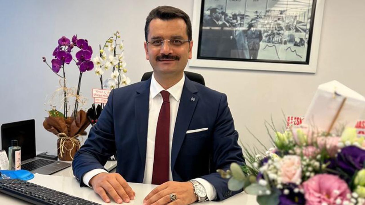 Osmancık Halk Bankası’na yeni müdür atandı