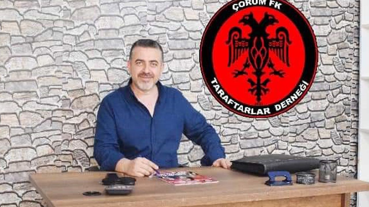 Çorum FK Taraftarlar Derneği Kuruldu