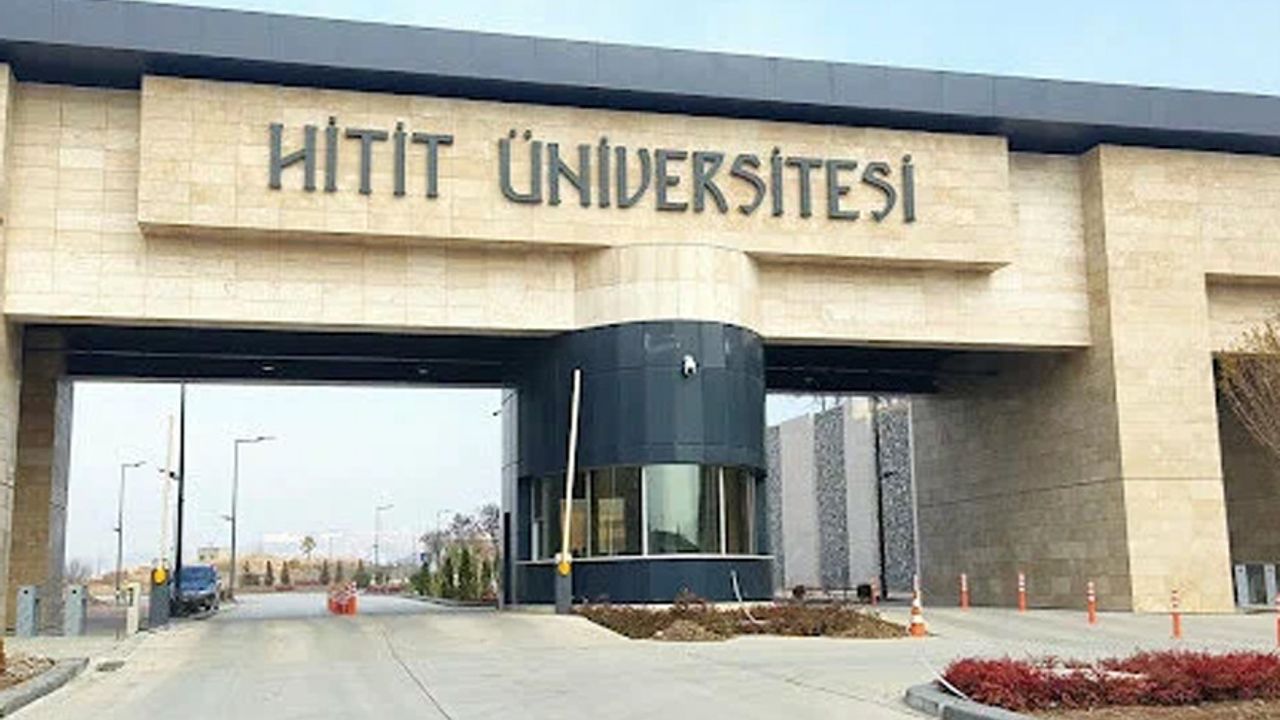Hitit Üniversitesi o haberlere hukuki işlem başlatıyor