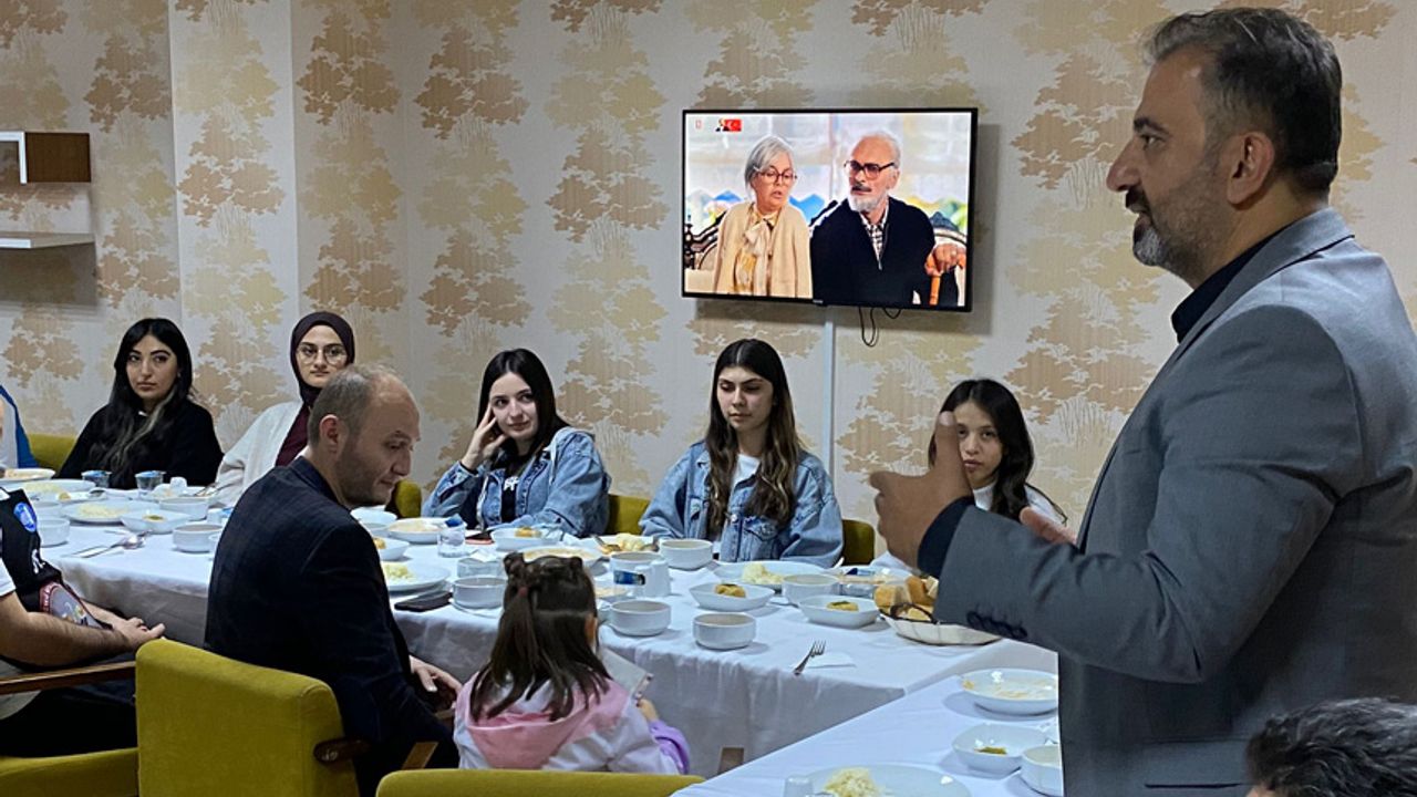 Atatürk’ün sevdiği yemekleri yaptılar