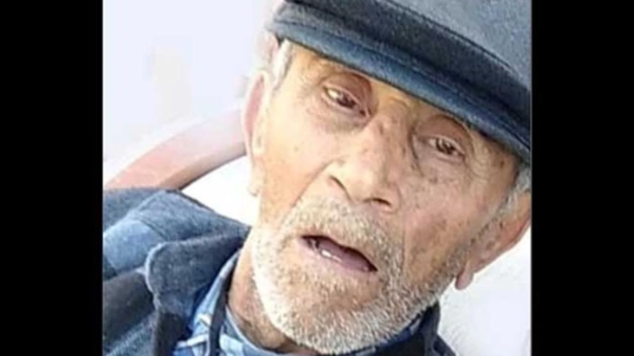 Alzhemir Hastası Mustafa Sarı bulundu