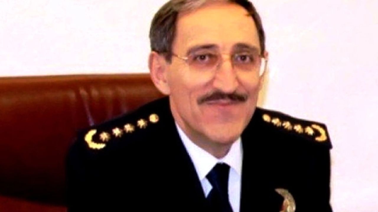 Çorumlu eski Emniyet Müdürü Metin Kalayoğlu hayatını kaybetti