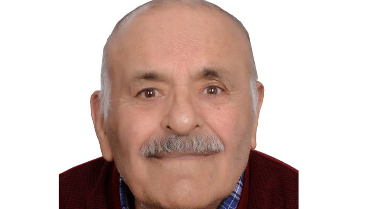 Emekli Öğretmen Hüseyin Korkut hayatını kaybetti
