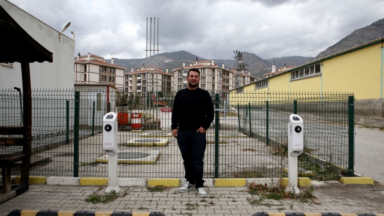 Çorum'da bu fabrikas GES sayesinde elektrik faturasını sıfırladı!