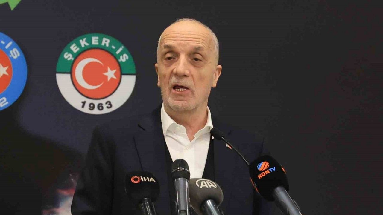 Konya’da “Değişen dünyada dönüşen çalışan olmak” çalıştayı düzenlendi