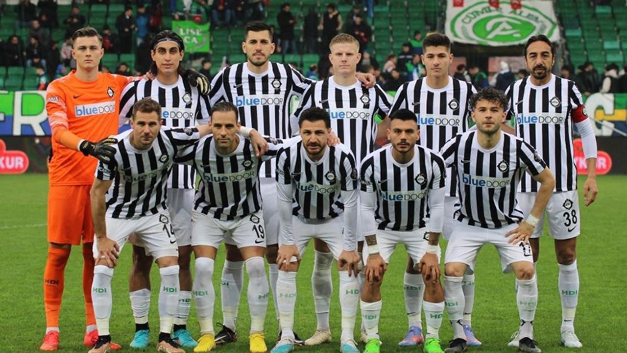 Altay, Serkan Afacan yönetimindeki ilk maçına Çorum FK'ya karşı çıkıyor