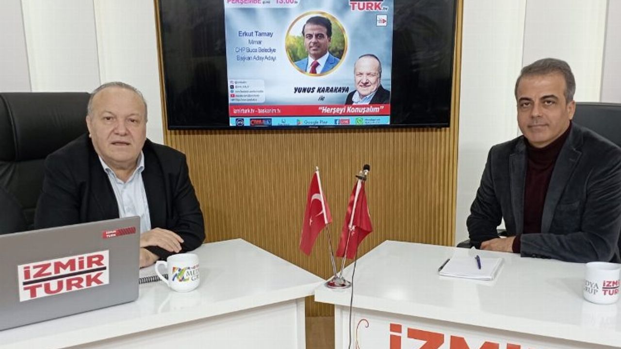 CHP'li aday adayı Mimar Tamay: İzmir Bucalılar 24 saat odamı izleyebilecek