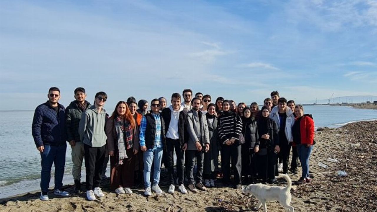 Sakarya Büyükşehir'den öğrencilere turizm gezisi