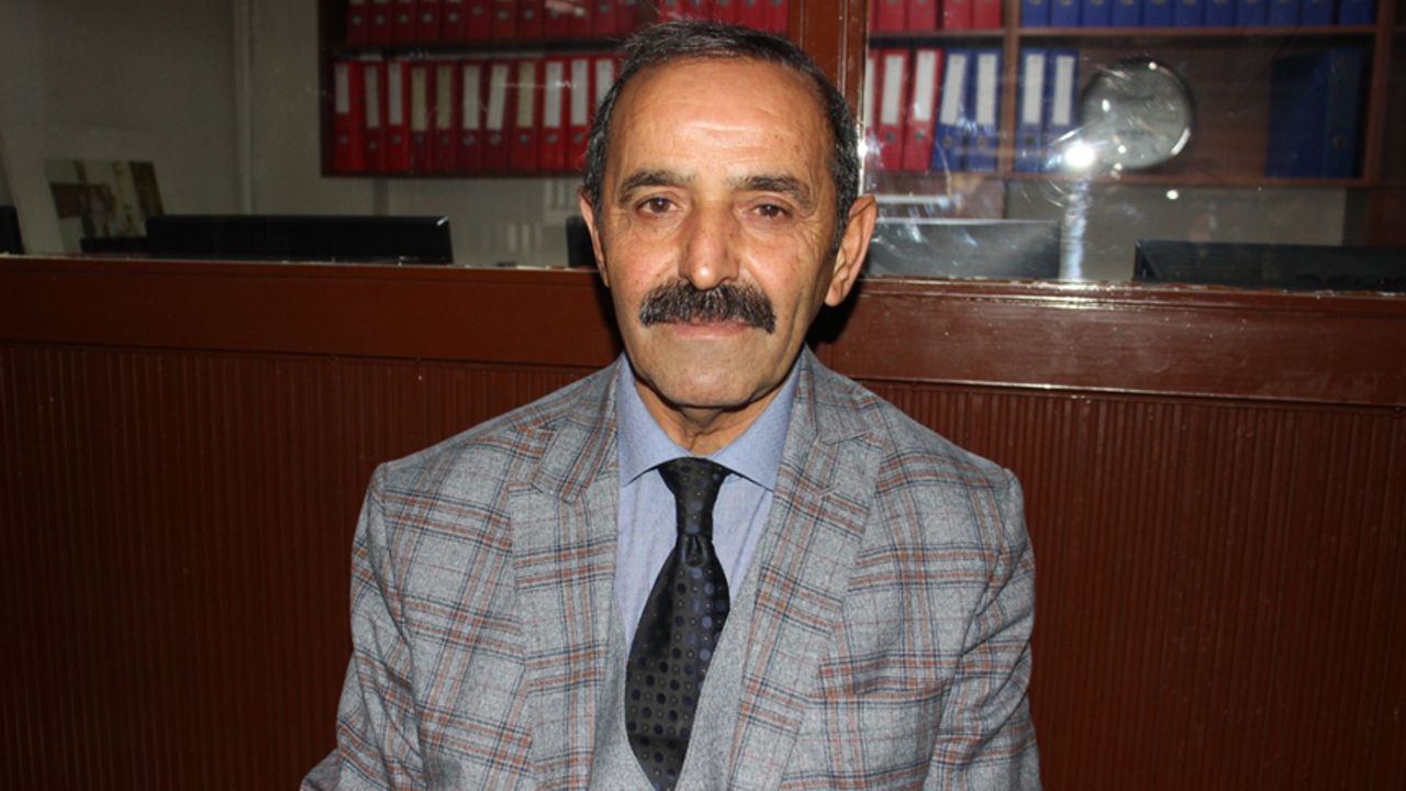 Mehmet Çelik, İl Genel Meclisi  için başvuruda bulundu
