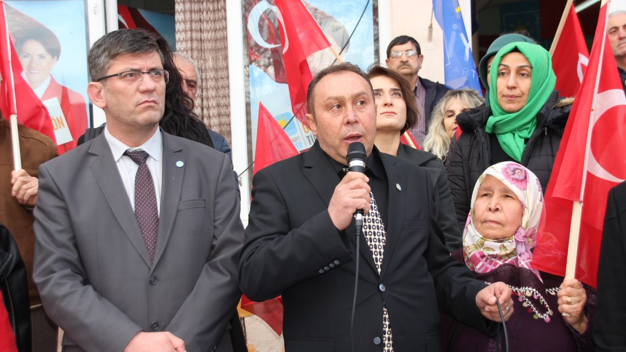 Alim Kısa, Dodurga Belediyesi için aday