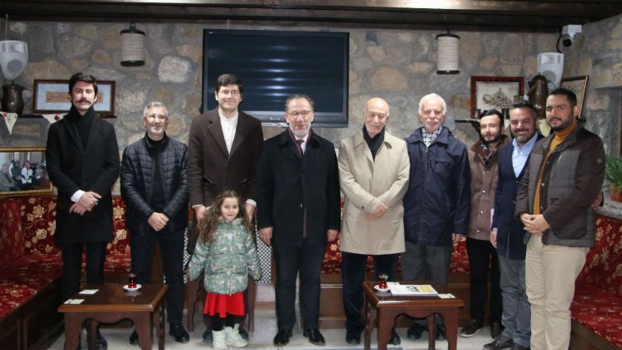 TYB Bursa'da yeni başkan Mengüşoğlu