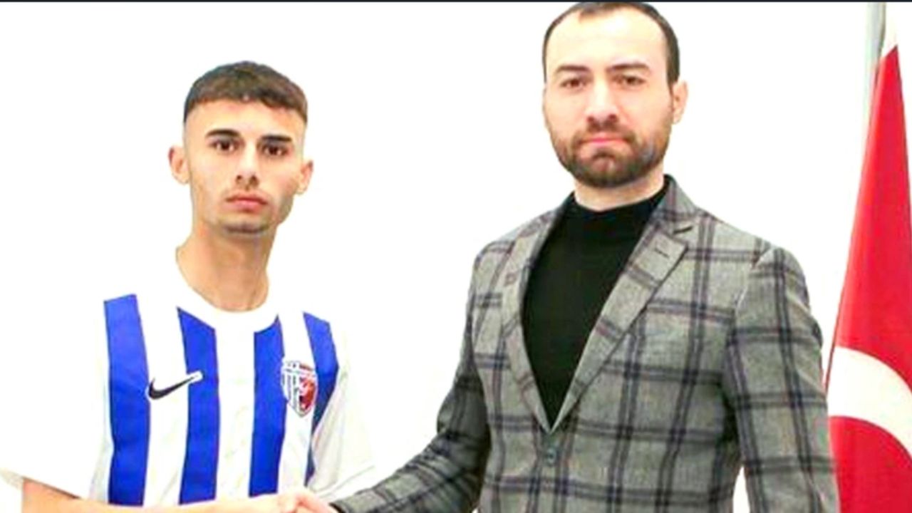 Mert Kuz, Ankaraspor'a transfer oldu