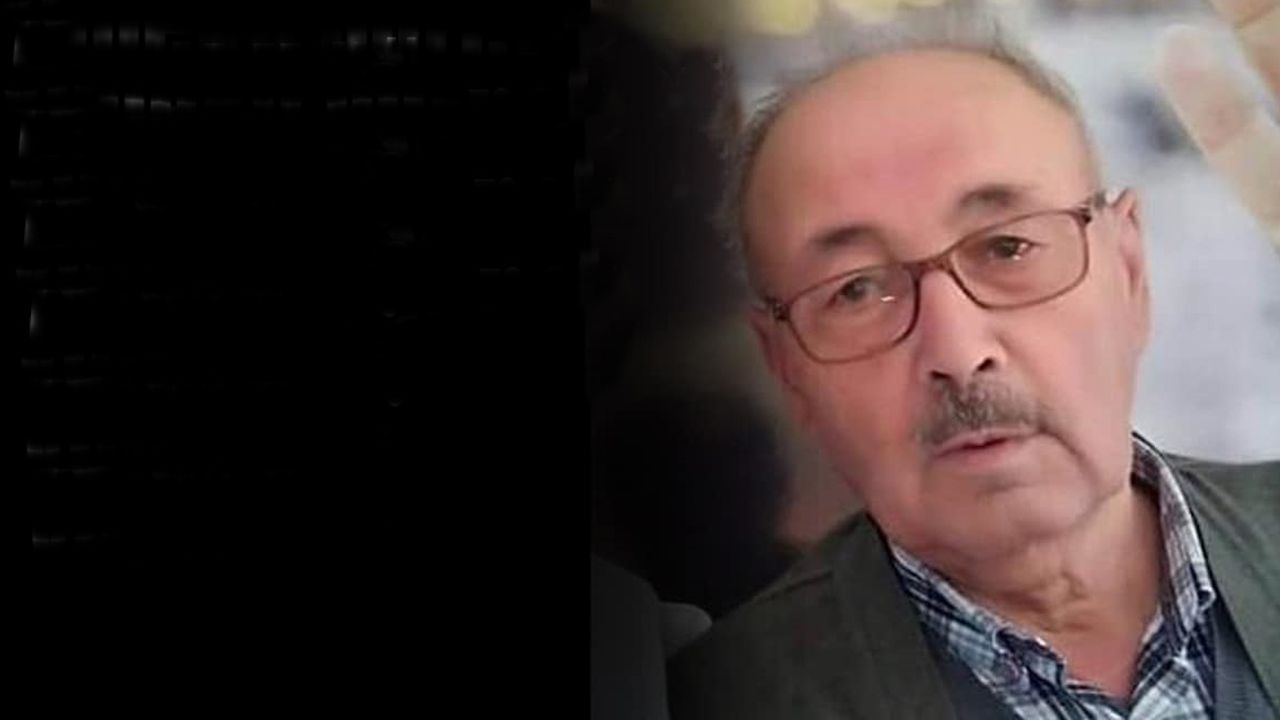 Emekli Öğretmen Alaattin Şener vefat etti