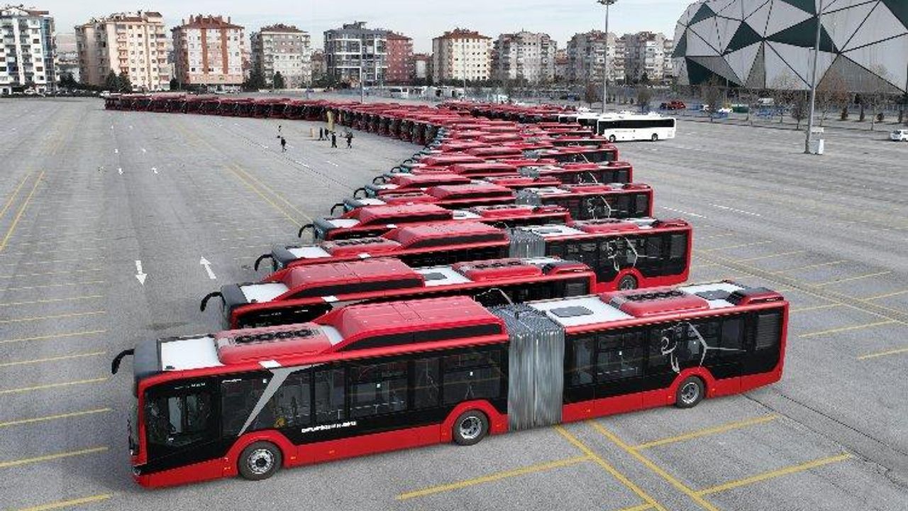 Konya n n ula m filosuna 53 evreci otob s orum Haber orum