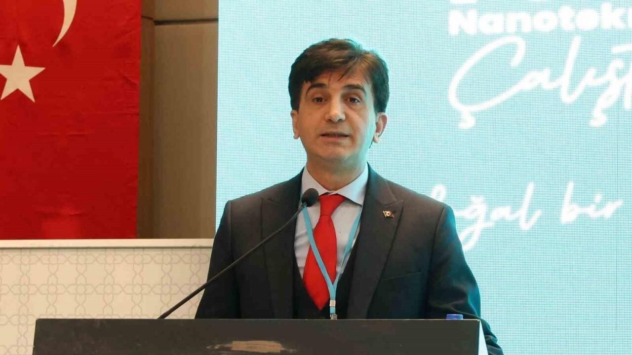 Konya’da ’Ulusal Yün ve Nanoteknoloji Çalıştayı’ düzenlendi