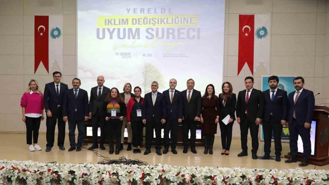 Niğde’de Yerelde İklim Değişikliğine Uyum Süreci Çalıştayı Düzenlendi