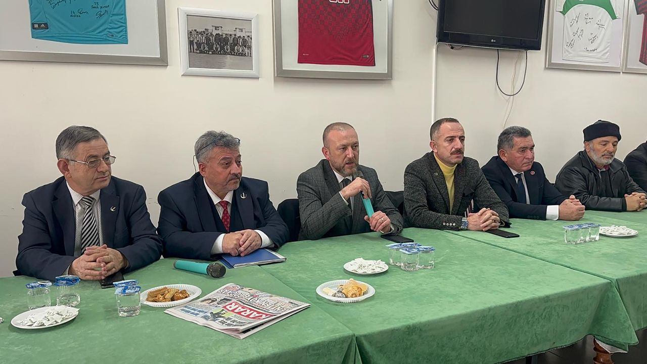Celil Aksoy, Yeniden Refah Partisi Osmancık Belediye Başkanı Adayı oldu
