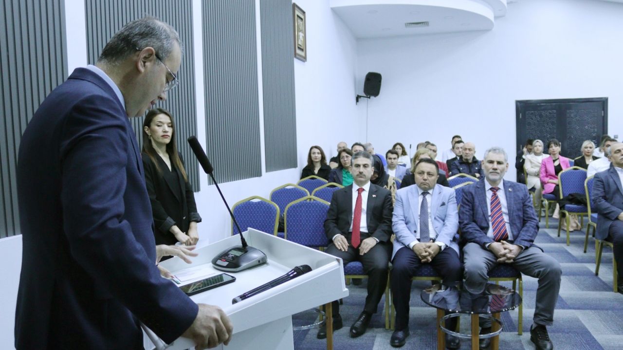 Amasya Turizm Çalıştayı 2024-25 Hedefleri Çalıştayı düzenlendi
