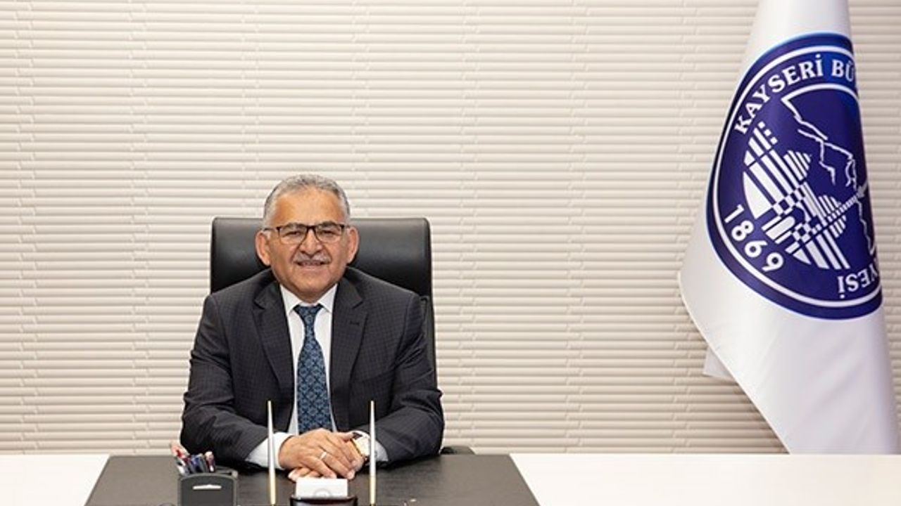 Büyükkılıç’tan İSO ikinci 500 listesinde yer alan 15 Kayseri firmasına tebrik