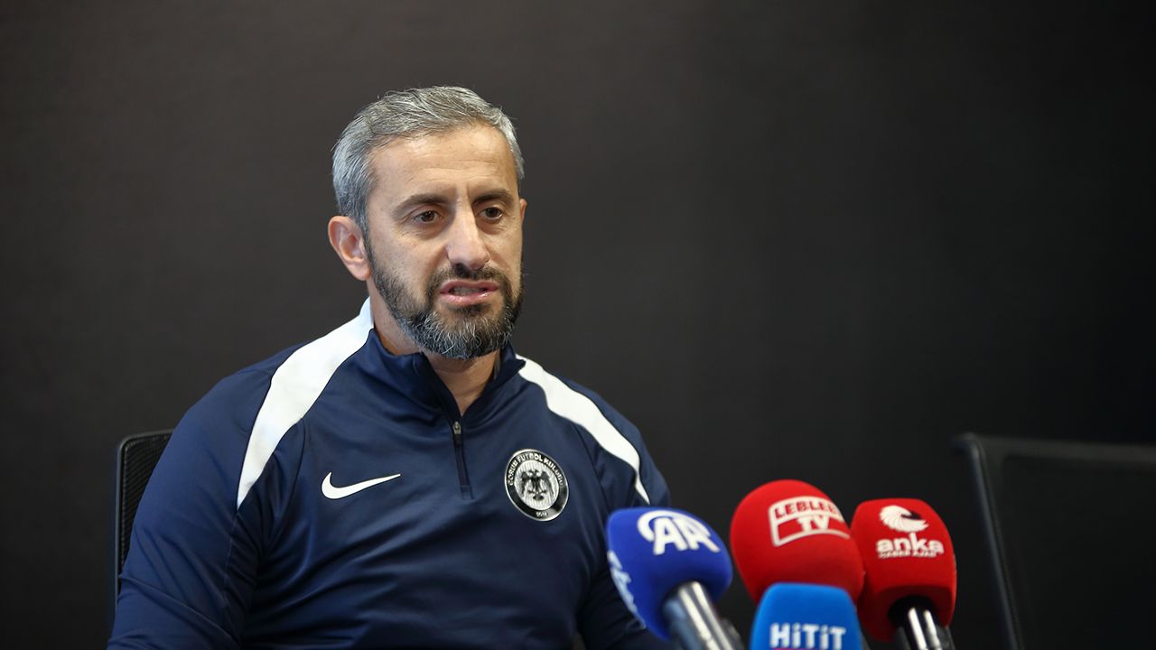 Serkan Özbalta'dan flaş açıklamalar: Çorum FK’nin geleceği ne olacak?