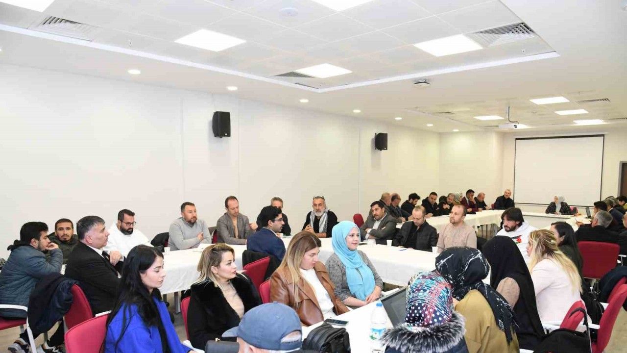 KAEÜ’de STK Çalıştayı düzenlendi