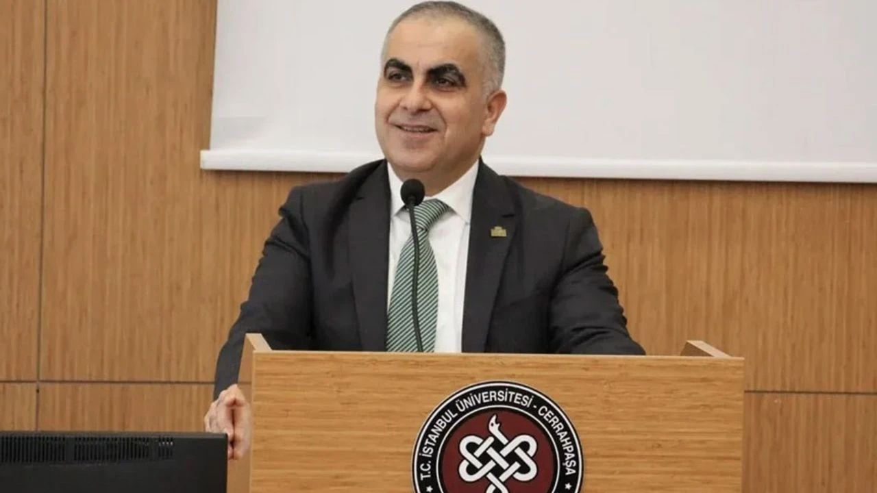 Gaziantep Üniversitesi’nin yeni Rektörü Prof. Dr. Sait Mesut Doğan kimdir?