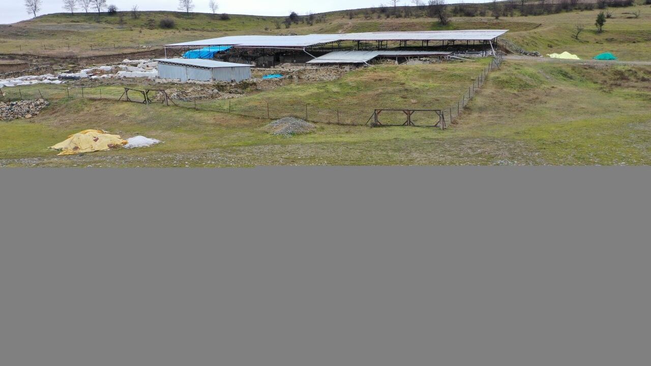 Pompeiopolis'te yeni hedef antik kentin "ören yeri" statüsü kazanması