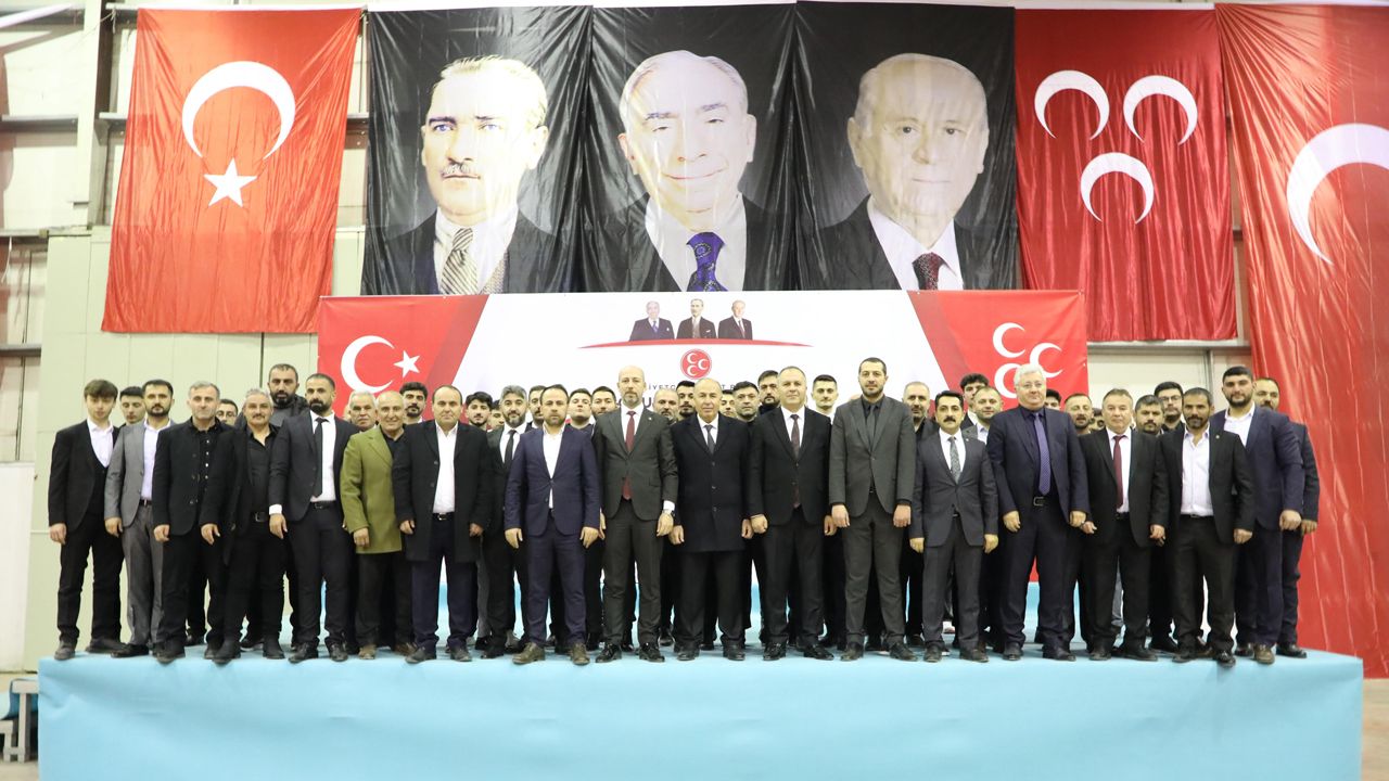 Çorum’da İftar çoşkusu: MHP’den muhteşem organizasyon! FOTO GALERİ...