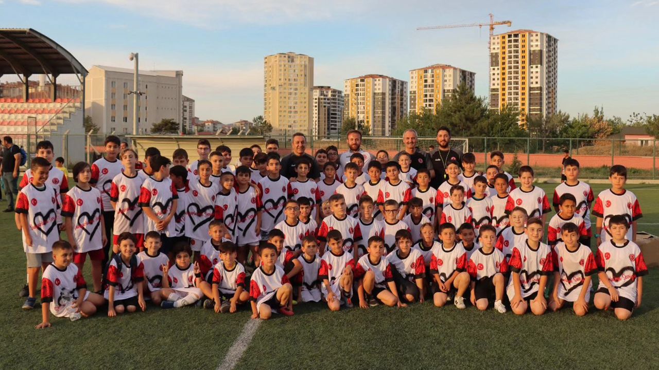 Sungurlu’da yaz spor okulları devam ediyor