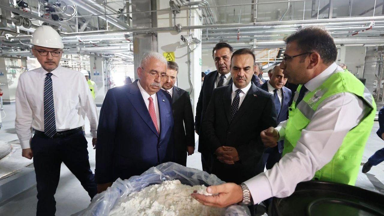 Çorum Sungurlu, Yatırım ve İstihdamın Yeni Merkezi Oluyor: Türkiye'nin En Büyük Barut Fabrikası Devreye Giriyor!