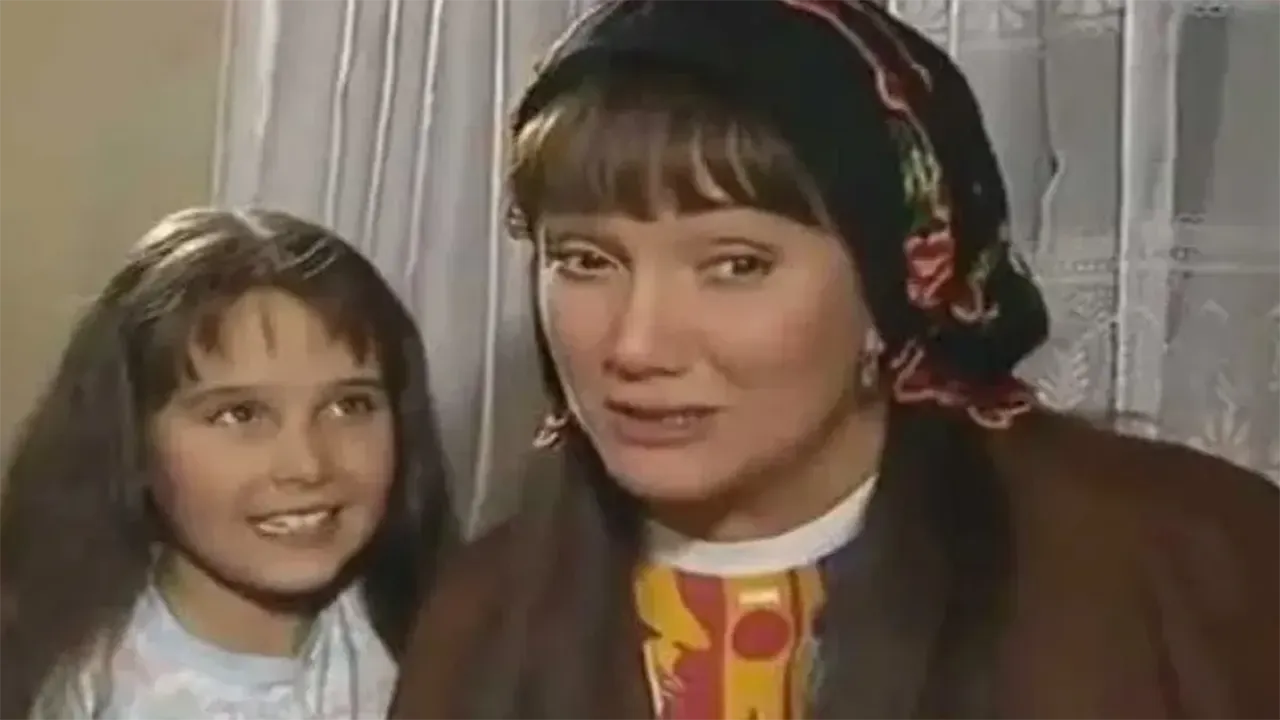 Bücür Cadı'nın Şehriye'si Sezer Güvenirgil yıllardır sırra kadem basmıştı: İşte son hali.
