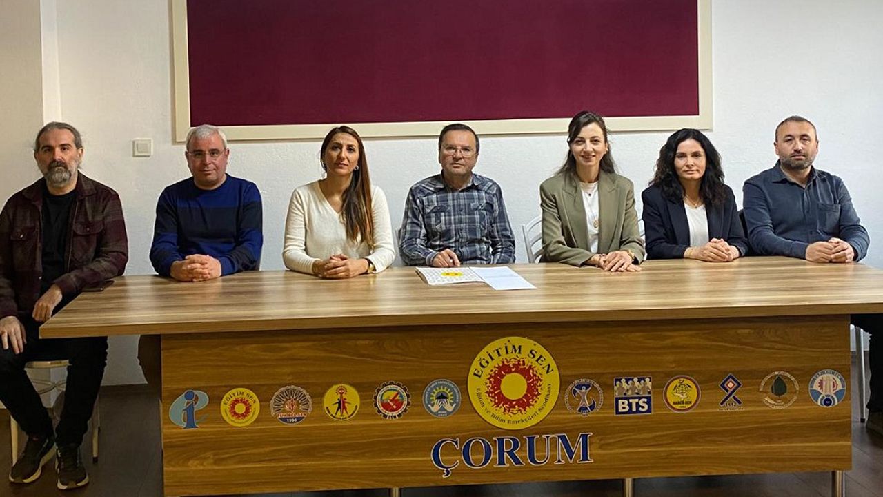 Eğitim Sen: LGS Sonuçları eşitsizlik üreten eğitim sisteminin aynasıdır