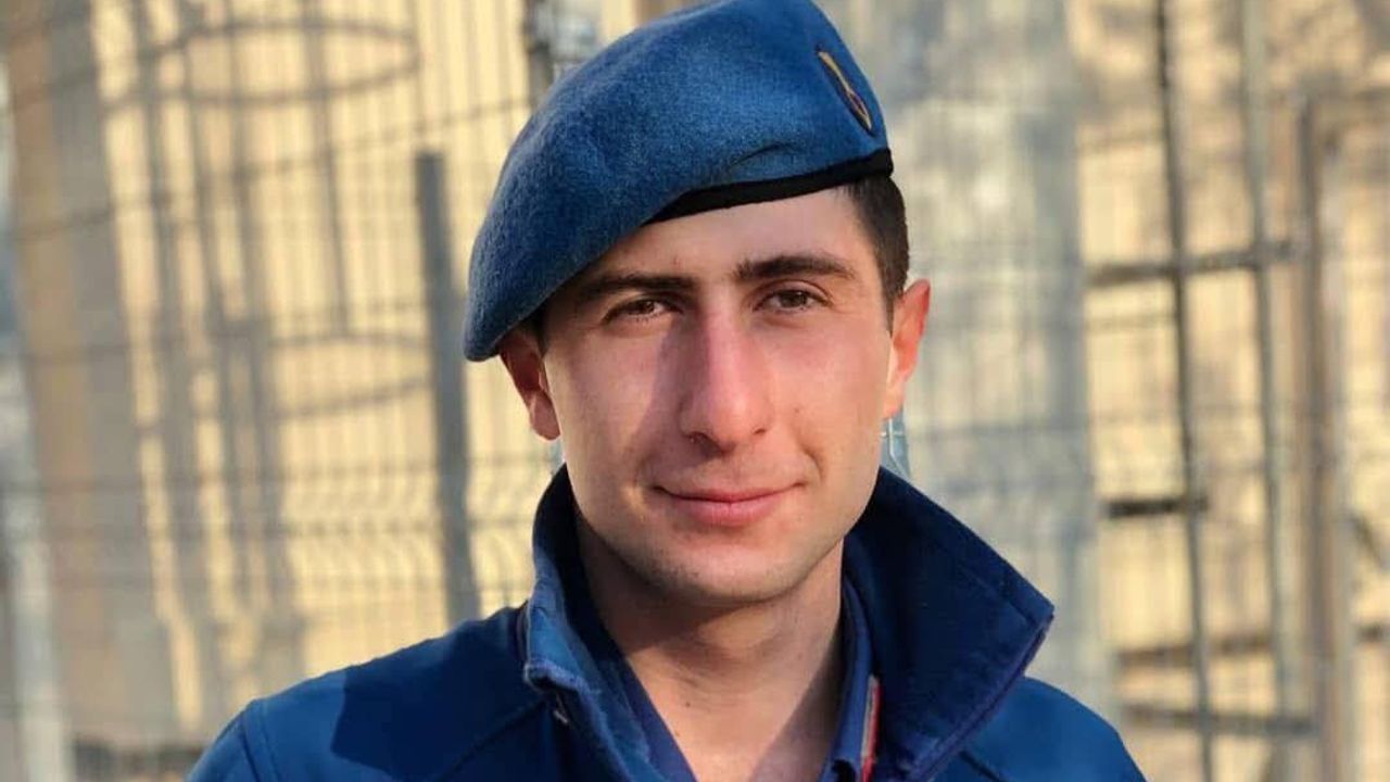 Enes Ceyhan Hayatını Kaybetti