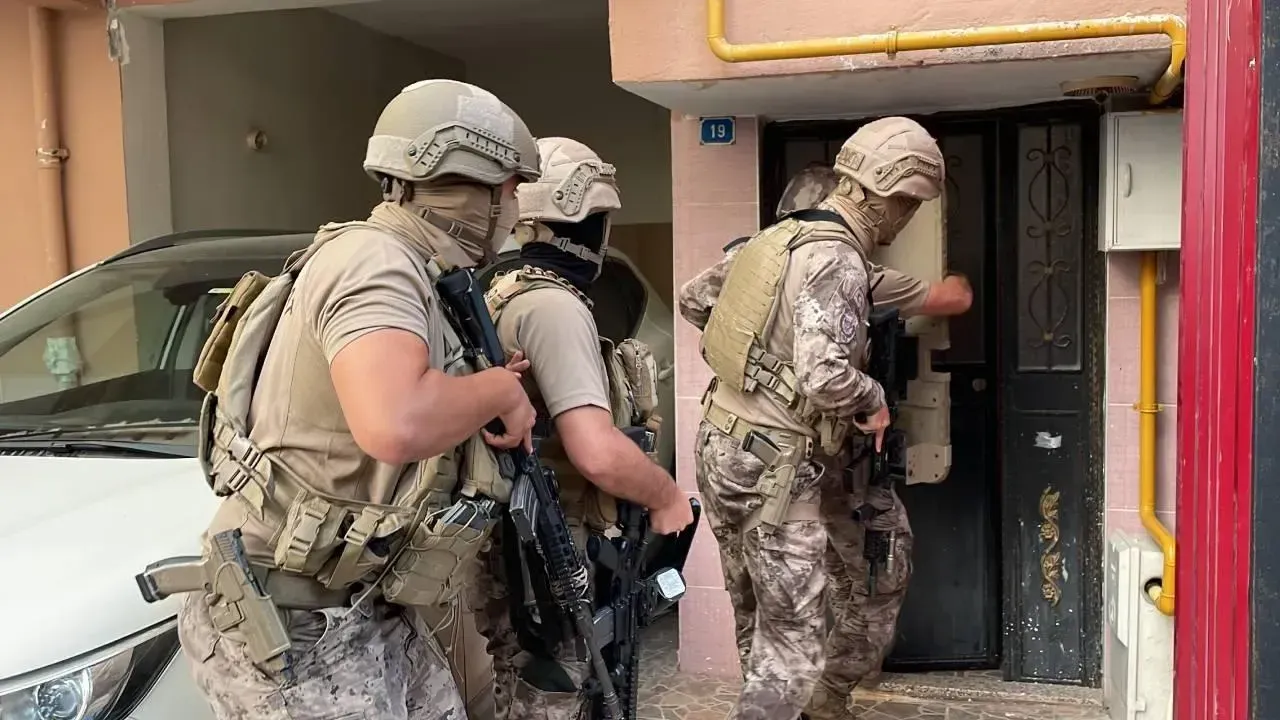FETÖ operasyonu 60 ilde 371 kişiye gözaltı kararı 231 yakalandı
