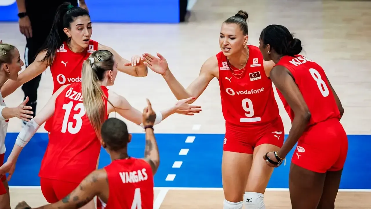 Filenin Sultanları Japonya VNL voleybol maçı ne zaman saat kaçta hangi kanalda?