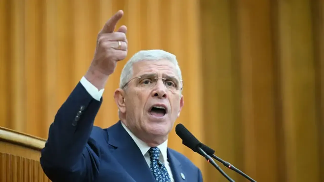 İYİ Parti lideri Dervişoğlu'ndan tüm partilere tarihi çağrı: Gelin Cumhuriyete sahip çıkalım