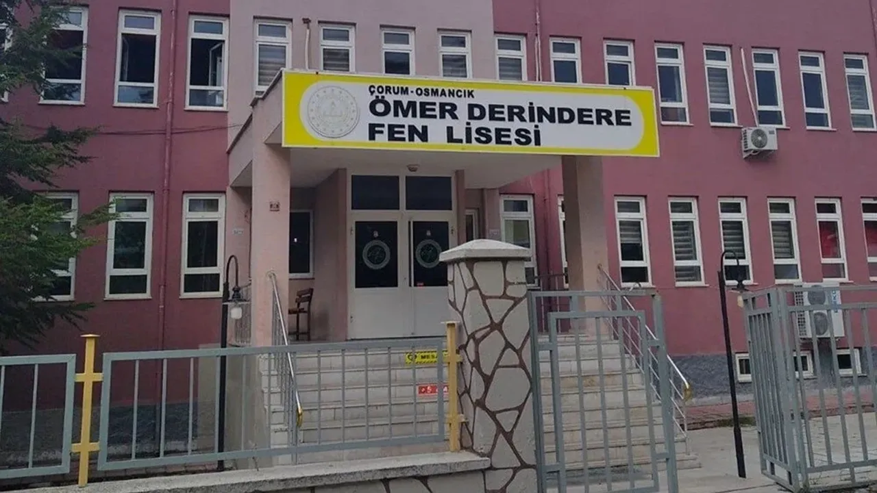 Osmancık Ömer Derindere Fen Lisesi TEKNOFEST yarı finalinde