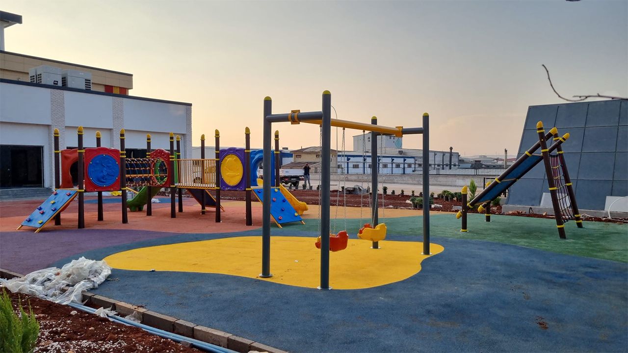 Çorum Belediyesi’nden çocuklara müjde! 34 parkta oyun grubu kurulacak! İhale süreci başladı